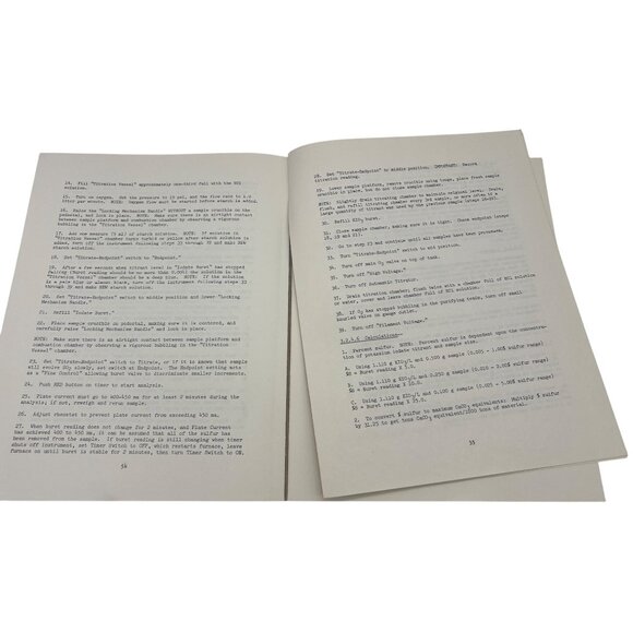 Field And Laboratory Methods Applicable To Overburdens & Minesoils 1978 EPA - Picture 8 of 9